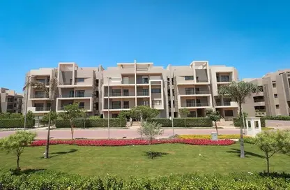 شقة - 3 غرف نوم - 3 حمامات للبيع في فيفث سكوير - التجمع الخامس - مدينة القاهرة الجديدة - القاهرة