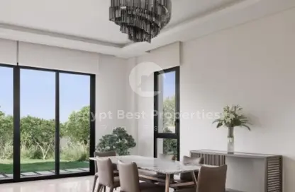 Townhouse - 3 Bedrooms - 4 Bathrooms for sale in Zed East - 5th Settlement Compounds - The 5th Settlement - New Cairo City - Cairo