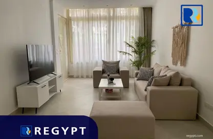 Apartment - 3 Bedrooms - 3 Bathrooms for rent in Street 209 - Degla - Hay El Maadi - Cairo