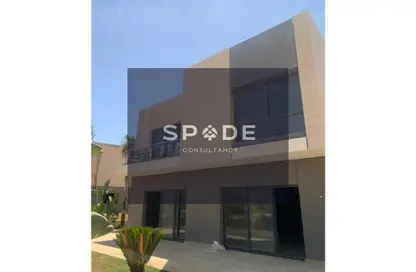 Townhouse - 4 Bedrooms - 4 Bathrooms for sale in HAP Town - Mostakbal City Compounds - Mostakbal City - Future City - Cairo