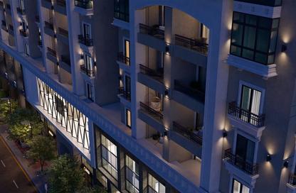 Apartment - 3 Bedrooms - 2 Bathrooms for sale in Vee Muruj - Smouha - Hay Sharq - Alexandria