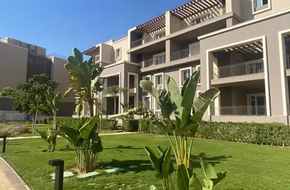Apartment - 3 Bedrooms - 3 Bathrooms for sale in October Plaza - 6 October Compounds - 6 October City - Giza
