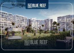 Studio - 1 bathroom for للبيع in Entrada - New Capital Compounds - New Capital City - Cairo