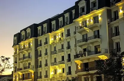 شقة - 2 غرف نوم - 2 حمامات للبيع في ماونتن فيو أي سيتي أكتوبر - كمبوندات 6 أكتوبر - مدينة 6 أكتوبر - الجيزة