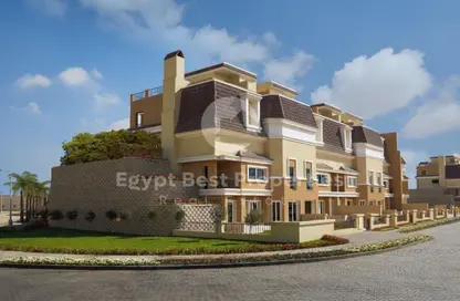 فيلا - 5 غرف نوم - 5 حمامات للبيع في بلوم فيلدز - كمبوندات مدينة المستقبل - مدينة المستقبل - القاهرة