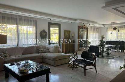 Duplex - 3 Bedrooms - 4 Bathrooms for rent in Eastown - 5th Settlement Compounds - The 5th Settlement - New Cairo City - Cairo