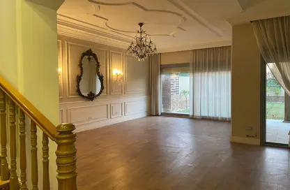 Villa - 4 Bedrooms - 4 Bathrooms for rent in Palm Hills Golf Extension - Al Wahat Road - 6 October City - Giza