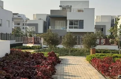 فيلا - 4 غرف نوم - 4 حمامات للبيع في مون ريزيدنس - فيفث سكوير - التجمع الخامس - مدينة القاهرة الجديدة - القاهرة