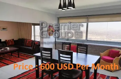 Apartment - 3 Bedrooms - 2 Bathrooms for rent in Cornish El Nile St. - Maadi - Hay El Maadi - Cairo