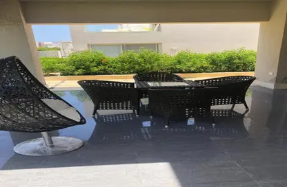 Apartment - 2 Bedrooms - 2 Bathrooms for rent in Hacienda Bay - Sidi Abdel Rahman - North Coast