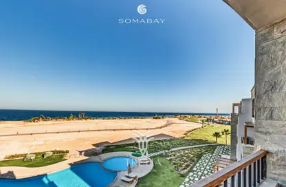 Apartment - 2 Bedrooms - 2 Bathrooms for sale in Mesca - Soma Bay - Safaga - Hurghada - Red Sea