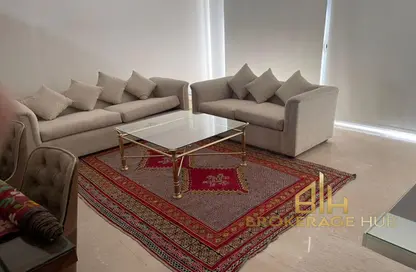 Apartment - 2 Bedrooms - 3 Bathrooms for rent in Cairo Festival City - North Investors Area - New Cairo City - Cairo