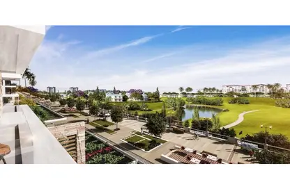 Apartment - 3 Bedrooms - 3 Bathrooms for sale in Mountain View iCity - 5th Settlement Compounds - The 5th Settlement - New Cairo City - Cairo