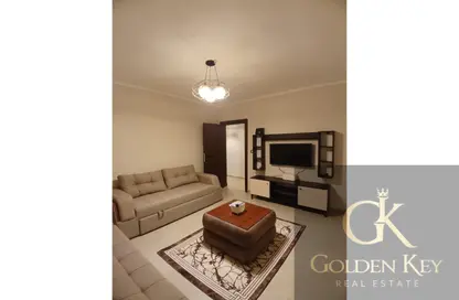 Apartment - 2 Bedrooms - 1 Bathroom for rent in El Rehab Extension - Al Rehab - New Cairo City - Cairo