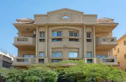 دوبلكس - 3 غرف نوم - 3 حمامات للبيع في محور العروبة - المنطقة أ - حى جنوب الاكايمية - مدينة القاهرة الجديدة - القاهرة