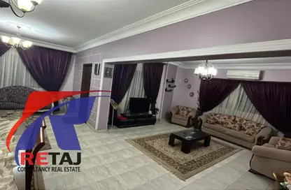 Apartment - 3 Bedrooms - 2 Bathrooms for sale in Mostafa Al Nahas St. - 6th Zone - Nasr City - Cairo