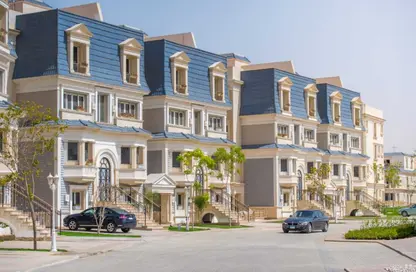 Apartment - 3 Bedrooms - 3 Bathrooms for sale in Mountain View 1.1 - 5th Settlement Compounds - The 5th Settlement - New Cairo City - Cairo