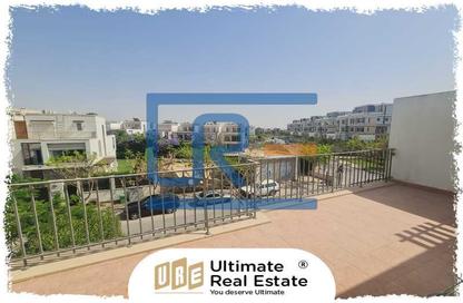 تاون هاوس - 5 غرف نوم - 5 حمامات للبيع في ويستاون - كمبوندات الشيخ زايد - الشيخ زايد - الجيزة