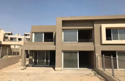 منزل مزدوج - 4 غرف نوم - 4 حمامات للبيع في جولف فيوز - طريق مصر اسكندرية الصحراوي - مدينة 6 أكتوبر - الجيزة
