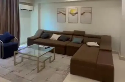Apartment - 3 Bedrooms - 2 Bathrooms for rent in Beverly Hills - Sheikh Zayed Compounds - Sheikh Zayed City - Giza