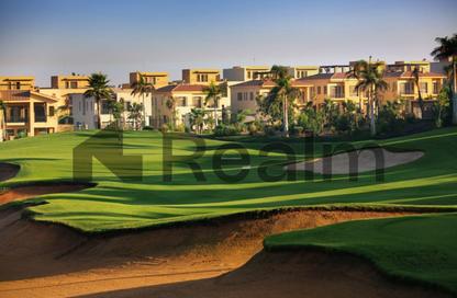 Apartment - 3 Bedrooms - 3 Bathrooms for sale in Allegria - Sheikh Zayed Compounds - Sheikh Zayed City - Giza