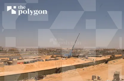 Apartment - 1 Bedroom - 1 Bathroom for sale in O West - 6 October Compounds - 6 October City - Giza