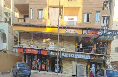 محل تجاري - استوديو - 1 حمام للبيع في البوابة الثانية - خفرع - حدائق الاهرام - الجيزة