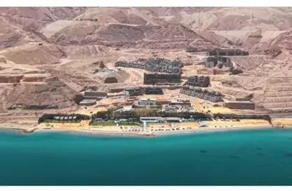 شاليه - 3 غرف نوم - 2 حمامات للبيع في جبال السخنة - العين السخنة - السويس