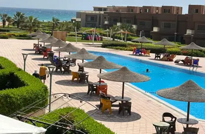 شاليه - 3 غرف نوم - 2 حمامات للبيع في ماليبو - العين السخنة - السويس