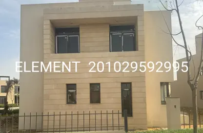 Villa - 6 Bedrooms - 6 Bathrooms for sale in O West - 6 October Compounds - 6 October City - Giza