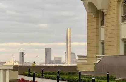 شقة - 2 غرف نوم - 1 حمام للبيع في كمبوندات العاصمة الإدارية الجديدة - العاصمة الإدارية الجديدة - القاهرة