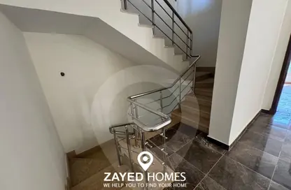 Townhouse - 4 Bedrooms - 5 Bathrooms for rent in Grand Heights - Northern Expansions - 6 October City - Giza