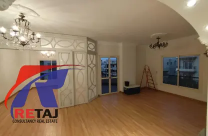 Apartment - 3 Bedrooms - 2 Bathrooms for rent in District 3 - The 5th Settlement - New Cairo City - Cairo