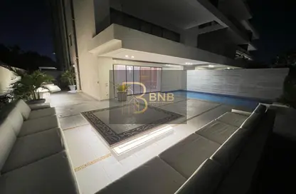 Apartment - 2 Bedrooms - 3 Bathrooms for rent in Lake View Residence - 5th Settlement Compounds - The 5th Settlement - New Cairo City - Cairo