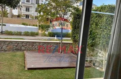 Apartment - 3 Bedrooms - 3 Bathrooms for sale in American University Housing District - 5th Settlement Compounds - The 5th Settlement - New Cairo City - Cairo