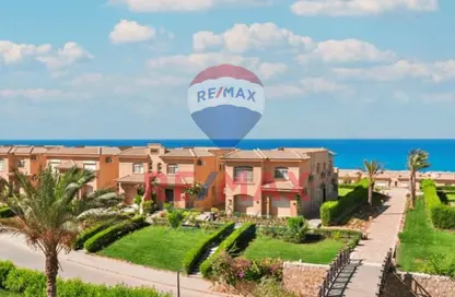 Chalet - 3 Bedrooms - 3 Bathrooms for sale in Telal Al Sokhna - Al Ain Al Sokhna - Suez