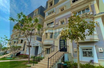 iVilla - 3 Bedrooms - 3 Bathrooms for sale in Mountain View Hyde Park - 5th Settlement Compounds - The 5th Settlement - New Cairo City - Cairo