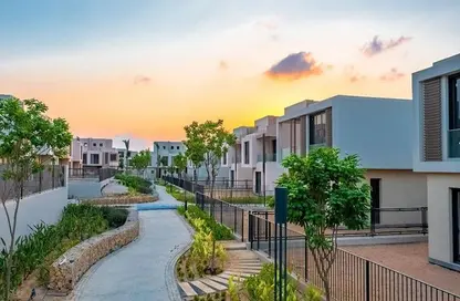 Villa - 3 Bedrooms - 3 Bathrooms for sale in Sodic East - 6th District - New Heliopolis - Cairo