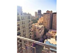 شقة - 3 غرف نوم - 2 حمامات for للبيع in شارع تاج الرؤساء - سابا باشا - حي شرق - الاسكندرية