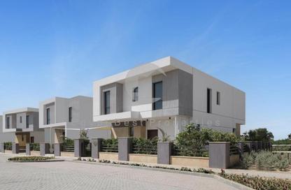 Townhouse - 4 Bedrooms - 3 Bathrooms for sale in Solana - New Zayed City - Sheikh Zayed City - Giza