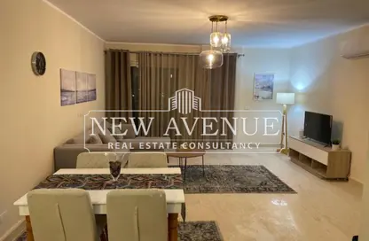 Apartment - Studio - 1 Bathroom for sale in 90 Avenue - South Investors Area - New Cairo City - Cairo