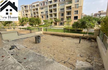 Apartment - 2 Bedrooms - 2 Bathrooms for sale in Sarai - Mostakbal City Compounds - Mostakbal City - Future City - Cairo