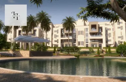 Penthouse - 4 Bedrooms - 3 Bathrooms for rent in Cairo Festival City - North Investors Area - New Cairo City - Cairo