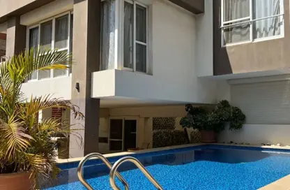 Villa - 5 Bedrooms - 5 Bathrooms for sale in Mountain View Giza Plateau - Ring Road - 6 October City - Giza