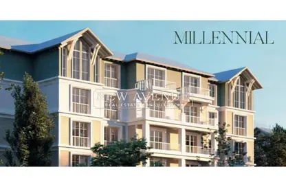Apartment - 3 Bedrooms - 2 Bathrooms for sale in Aliva - Mostakbal City Compounds - Mostakbal City - Future City - Cairo