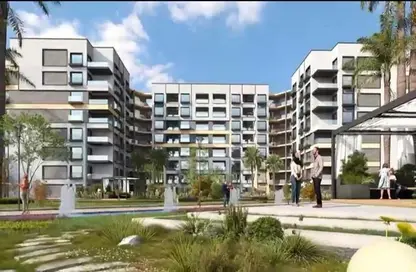 دوبلكس - 4 غرف نوم - 4 حمامات للبيع في ايون - كمبوندات العاصمة الإدارية الجديدة - العاصمة الإدارية الجديدة - القاهرة