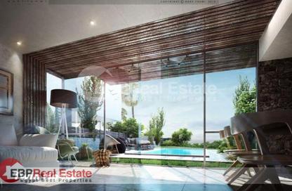 Penthouse - 3 Bedrooms - 4 Bathrooms for sale in The Waterway View - 90 Street - The 5th Settlement - New Cairo City - Cairo
