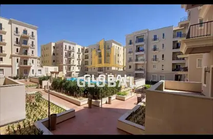 Apartment - 1 Bedroom - 1 Bathroom for rent in Mivida - 5th Settlement Compounds - The 5th Settlement - New Cairo City - Cairo
