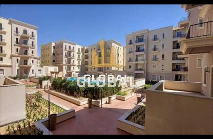 Apartment - 1 Bedroom - 1 Bathroom for rent in Mivida - 5th Settlement Compounds - The 5th Settlement - New Cairo City - Cairo