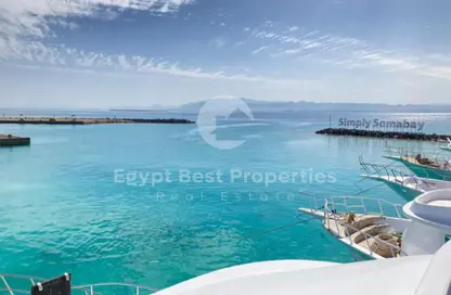 Chalet - 1 Bedroom - 1 Bathroom for sale in Makadi Heights - Makadi Orascom Resort - Makadi - Hurghada - Red Sea